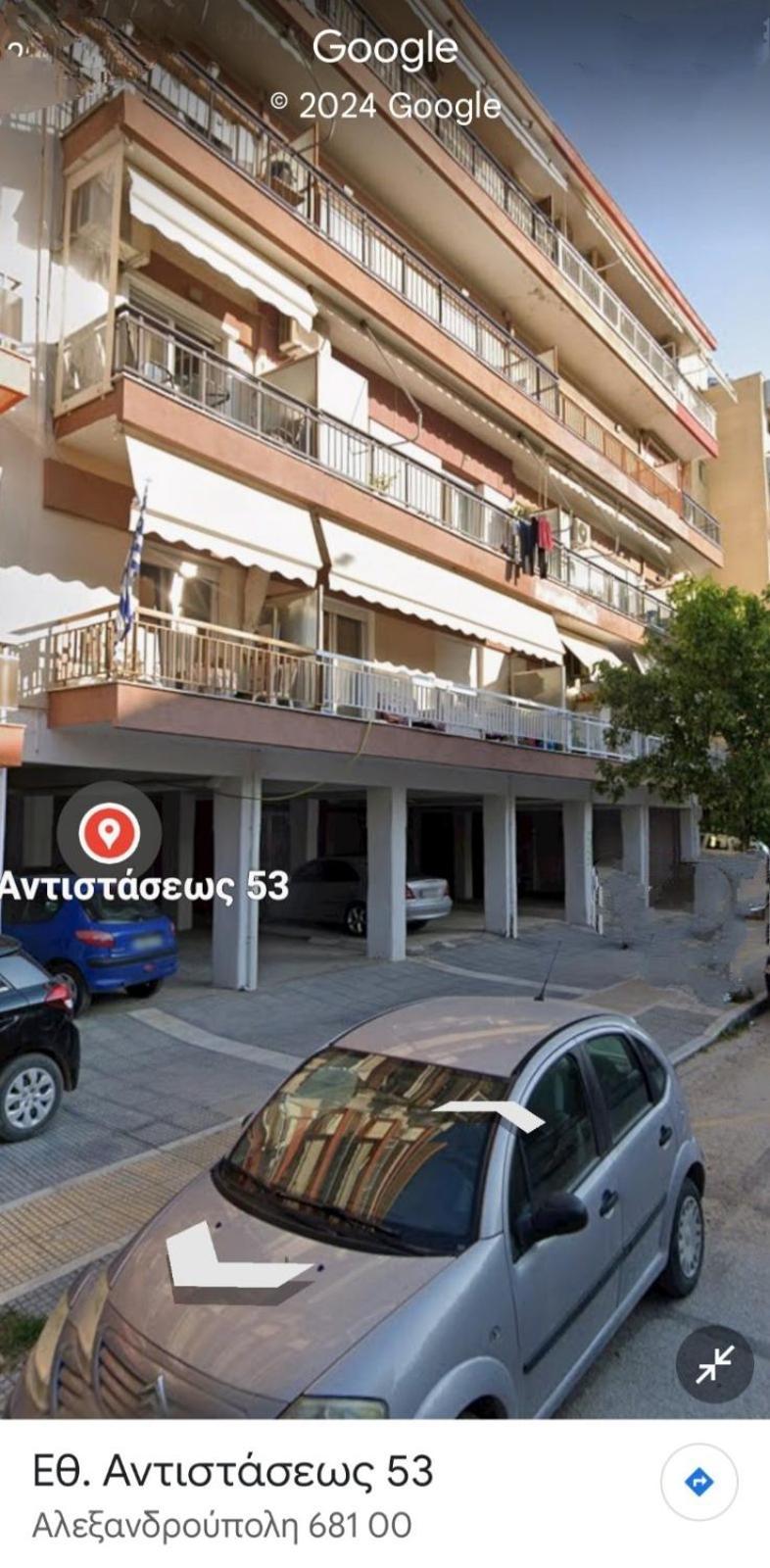 Vagia'S Studio Dedeağaç Dış mekan fotoğraf